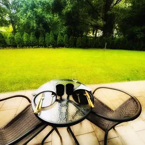 Apartment Solny A032 Z Klimatyzacja I Ogrodem, Kolberg