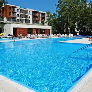 Balticon Polanki - Sauna, Fitness Inclusive - Basen Latem, Pool Im Sommer Kolobřeh